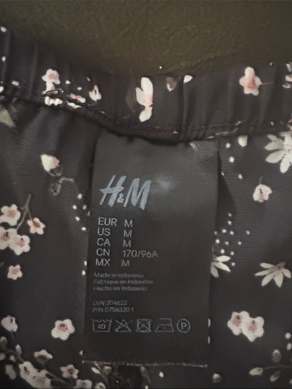 H&M pajama set - Picture 5 of 5